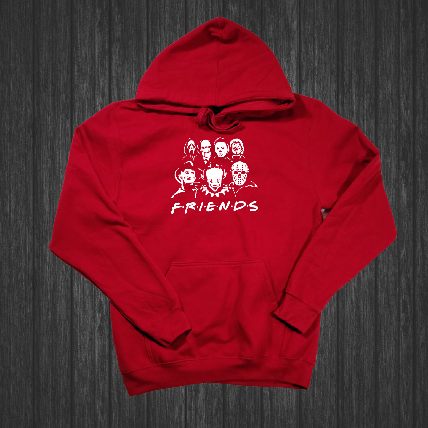 Horror Friends Hoodie