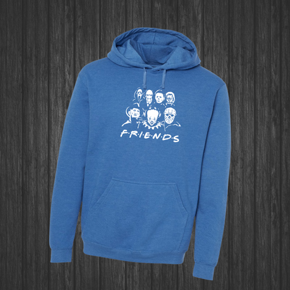 Horror Friends Hoodie