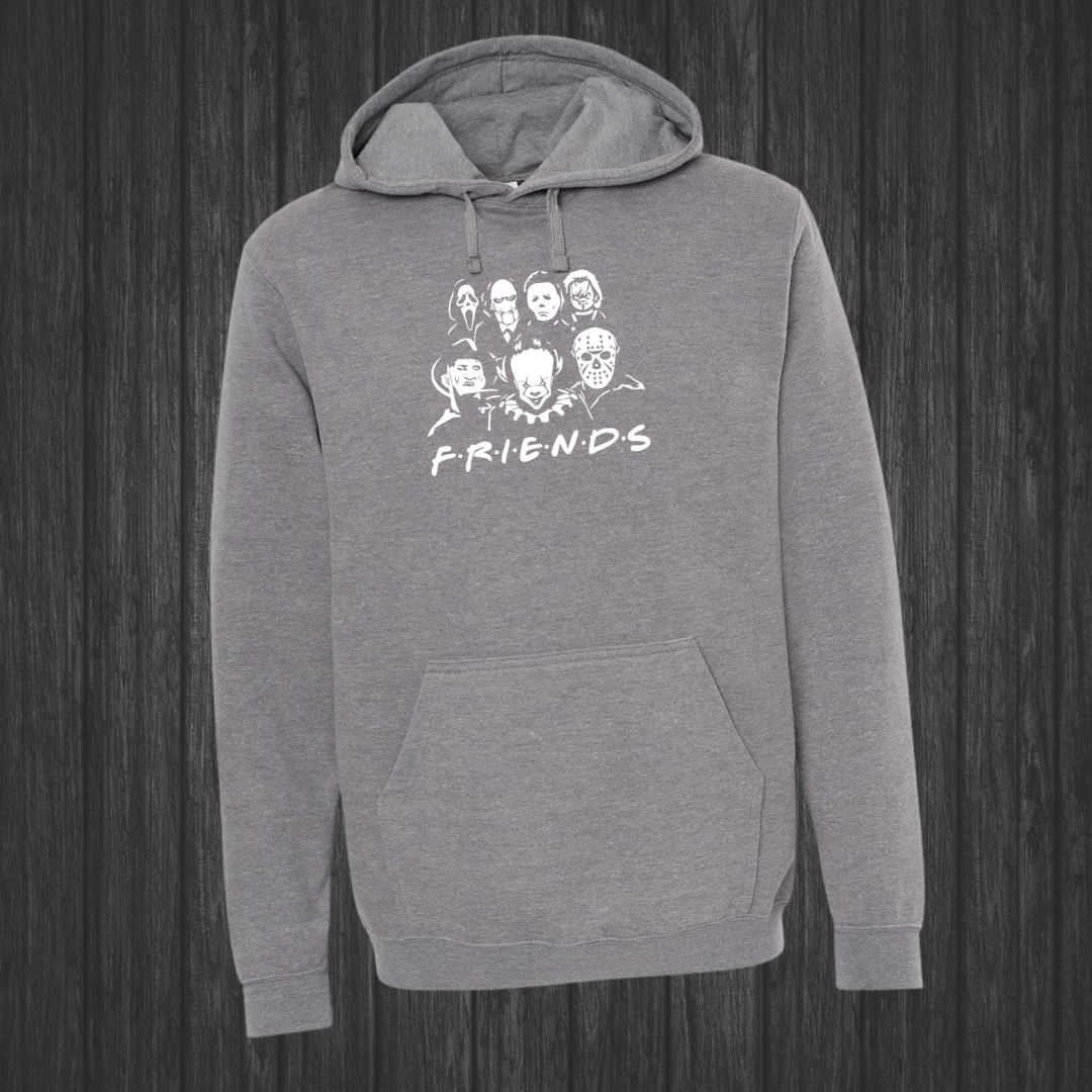 Horror Friends Hoodie