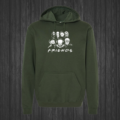 Horror Friends Hoodie