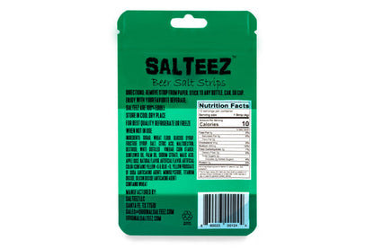 Pickle Salt - Salteez Beer Salt Strips