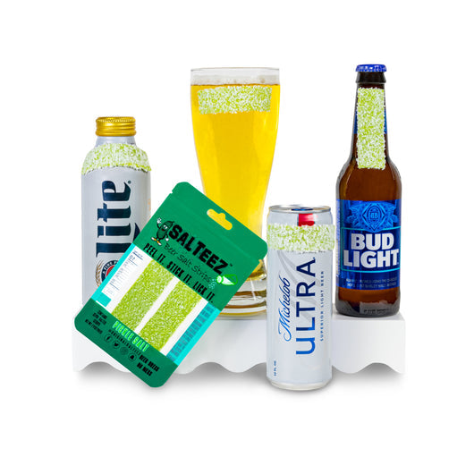 Pickle Salt - Salteez Beer Salt Strips