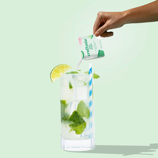 Craftmix - Mint Mojito Cocktail Mixer